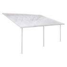 Hg9140 Palram Feria Carport