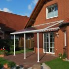 Hg9240 Palram Feria Patio Cover Kit Ft 763552403964