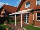 Hg9334 Palram 10x34 Patio Feria White Cover