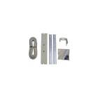 2251028 Hg9403 Palram Feria Patio Cover Ez Link Kit Grey 763552403155