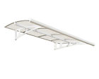Hg9583 Palram Bordeaux Door Awning 763552427762
