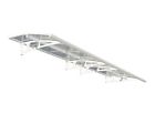 Hg9584 Palram Bordeaux Door Awning 763552429032