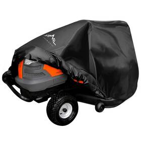 600d Himal 749235471741 Outdoors Pro Lawn Mower Cover - Heavy Duty Polyester Oxford Water