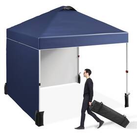 H4ptbjowhbdkd8uoz6gn2aydpkrar Hipicute 10 X Pop Up Canopy All Season Instant With 2 Sidewalls And Vented Roof
