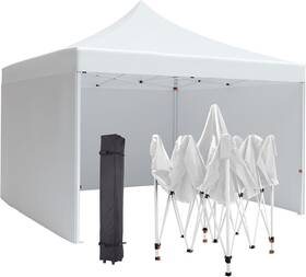 Jj2ho20bxd-ea6sbuk08kwd59peae Hipicute 10ftx10ft Pop-up Waterproof Windproof And Uv-proof Gazebo Instant Portable Ca