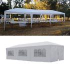 Hjg39b8 Gojooasis Outdoor White Canopy Party Tent Wedding Gazebo Cater Events