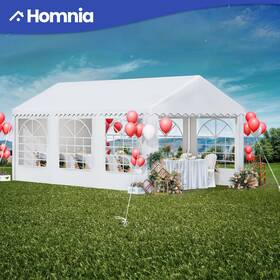 Homnia 197839444829 13x20ft Outdoor Wedding Party Canopy Shelter Carport Tent Waterproof Garage Room