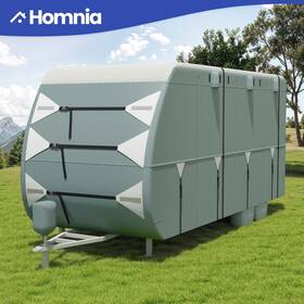 Homnia 197839554665 Trailer Car Rv Cover 204 Inch X 108 W Ventilation Camping Family Canopy