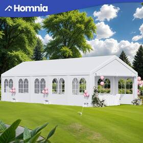 Homnia 197839830141 33x17ft Outdoor Canopy Waterproof Wedding Event Party Tent Shelter Shed Storage