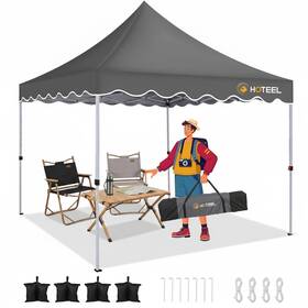 0823 Hoteel 977520423531 10 Pop Up Canopy