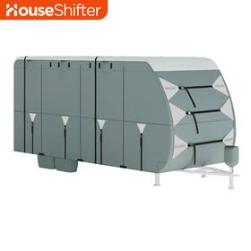 X108 Houseshifter 197839557185 204 Inch Rain Cover W Ventilation For Mobile Rv Car Camping Trailer