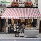 Hpa0010hd Awnings Patio Retractable Manual Commercial Grade Quality Acrylic 600706623192