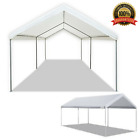 Hretzmpaim Caravan Canopy Carport Garage Car Coverage Protection 689198835153