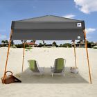 Hw3sg10algy Up Half Wall Only Wedding Tent Pop Canopy 098556323629