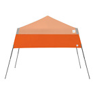 Hw3so10algy Up Instant Canopy Tent Half Wall Outdoor Popup 098556323636