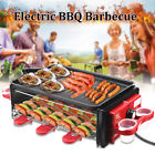 Hwd632799 Electric Smokeless Bbq Barbecue Portable Outdoor Garden Grill 6932185970288