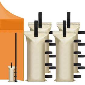 Dl-034 Ialnai 110 Lbs Canopy Weights Sand Bags For Outdoor Advertising Tent Sunshade