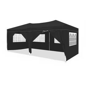 6-remova Ialtruistic 445002153126 20 Ft. X 10 Folding Canopy Outdoor Portable Tent Pop Up With