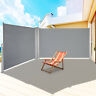 Icxcx00601623219450 Vevor Retractable Side Awning Patio Screen Fence Privacy 085443172745