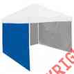 001-48-royal Id Tent Side Plain Royal Panel 3259356