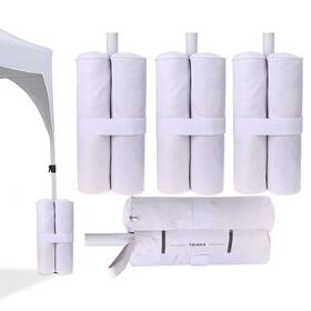 Ikerall 791378461806 Canopy Weights Bag Leg Weight For Pop Up Tent Sand Bags Patio Umb