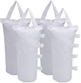 Sd-4w-4g Ikerall Canopy Weights Bag Leg Weight For Pop Up Tent Sand Bags Patio Umb