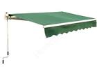 Ilj7983512066953nh Manual Retractable Sun Shade Patio Awning Green