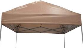 021400090 Impact Canopy Pop Up Replacement Top Only Khaki