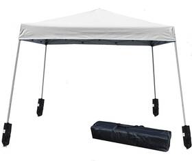 283010201 Impact Canopy Slant Leg Weight Bags-white