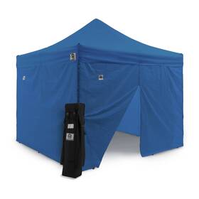 283350003 Impact Canopy 10x10 Instant Pop Up Tent Aluminum Frame