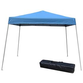 Impact Canopy 445046320362 10 X Pop Up Tent Instant Slant Leg Portable Shade