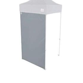 Impact Canopy 5-foot Tent Wall Sidewall Only White