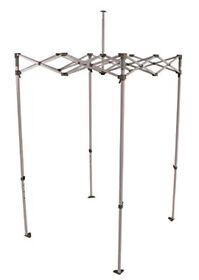 Impact Canopy 5foot X Pop-up Tent Frame Powder-coated Lightweight