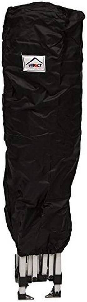 60011000 Impact Canopy 10-foot Pop-up Tent Dust Cover Black