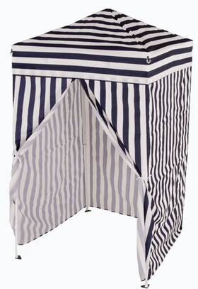 740010090-vc Impact Canopy 4ft X Portable Dressing Room Pop Up Changing