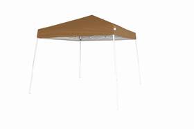 Impact Canopy 850053244452 Portable 10x10 Pop Up Q-shade High Performance Lightweight Outdoor Kit