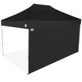Impact Canopy 852443008422 12-foot Tent Wall Sidewall Only Black