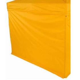 Impact Canopy 852443008545 10-foot Tent Wall Sidewall Only Orange