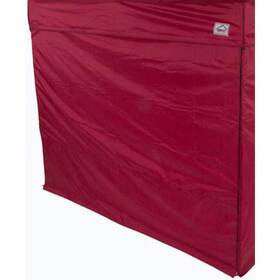 Impact Canopy 852443008552 10-foot Tent Wall Sidewall Only Burgundy
