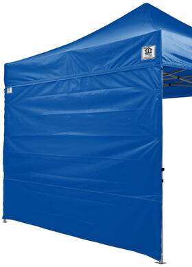 Impact Canopy 856853002957 10x10 Tent Solid Sidewalls/white Screen Room Sidewalls Combo Pack Roy