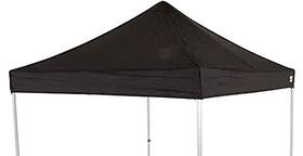 020080002 Impact Canopy 859578007252 8 X 8ft Pop Up Tent Top 8x8 Black
