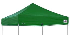 020080005 Impact Canopy 859578007283 8 X 8ft Pop Up Tent Top 8x8 Green