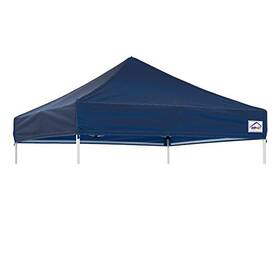 Impact Canopy 859578007290 8ft X Pop-up Tent Top Cover Only Navy Blue