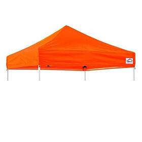 Impact Canopy 859578007313 8ft X Pop-up Tent Top Cover Only Orange