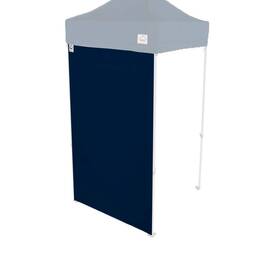 Impact Canopy 859578007856 5-foot Tent Wall Sidewall Only Navy Blue