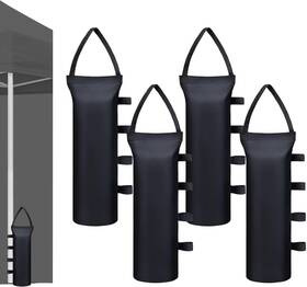 1680d Inntop 744759289919 120 Lbs Canopy Tent Weights Sand Bags Set Of 4 Heavy Duty