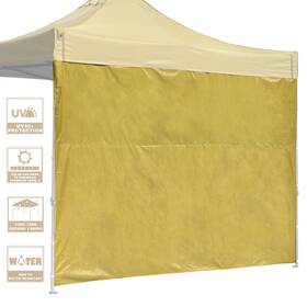 07csw006-s710-01 Instahibit Universal Sidewall Uv50 Fit 10x10 Ft Pop Up Canopy 1 Piece Party