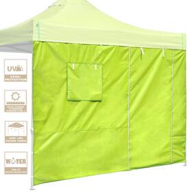 07csw007-s710wd-b04 Instahibit Sidewall Door Window Uv50 Fit 10x10ft Pop Up Tent 1 Piece Camping