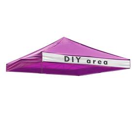 07ctp001-1010-28 Instahibit 9.6x9.6ft Replacement Canopy Top For 10ft Tent Uv30 Cover Outdoor
