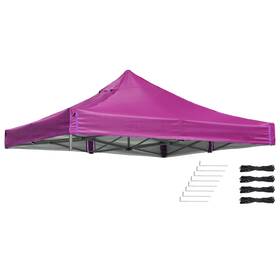 07ctp005-s710-28 Instahibit 9.6x9.6ft Canopy Top For 10ft Tent Uv50 Replacement Cover Outdoor